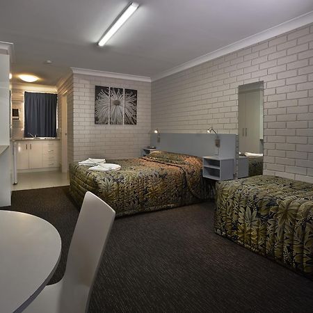 Jefferys Motel Toowoomba Kültér fotó