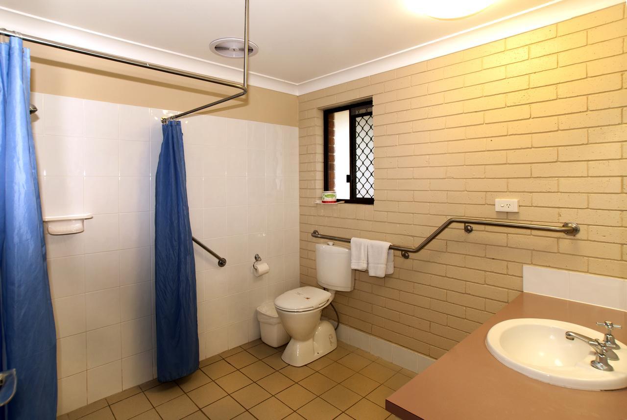 Jefferys Motel Toowoomba Kültér fotó