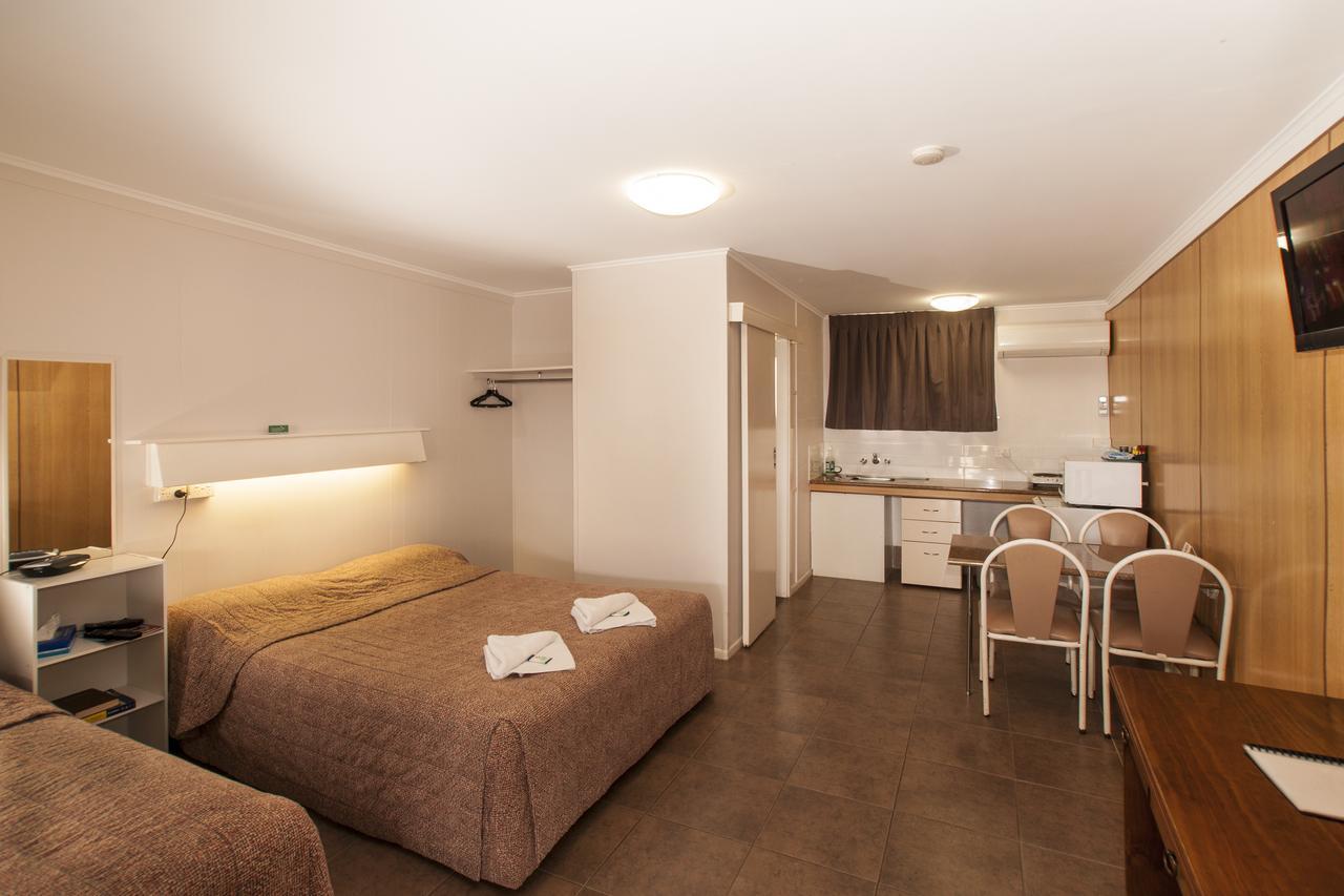 Jefferys Motel Toowoomba Kültér fotó