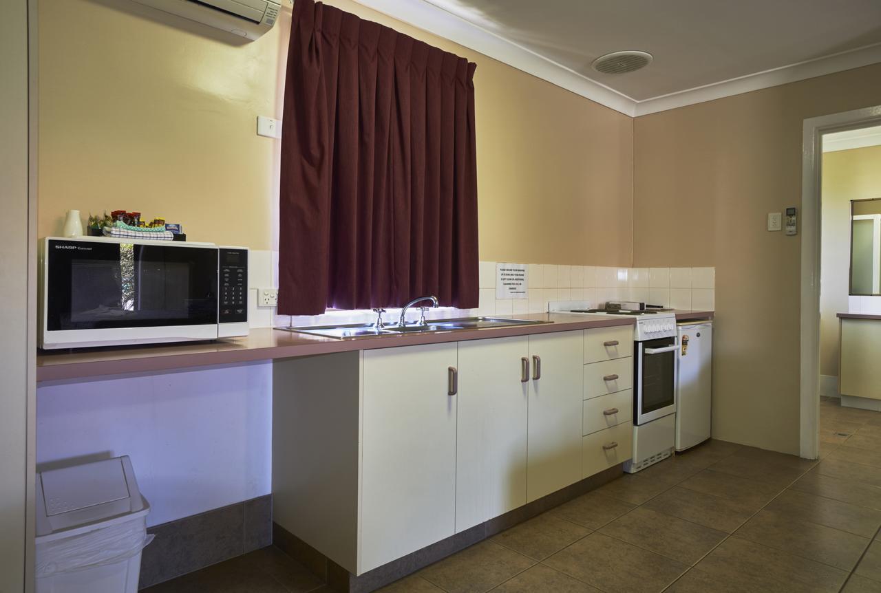 Jefferys Motel Toowoomba Kültér fotó