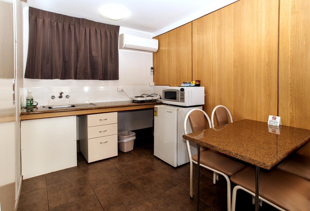 Jefferys Motel Toowoomba Kültér fotó