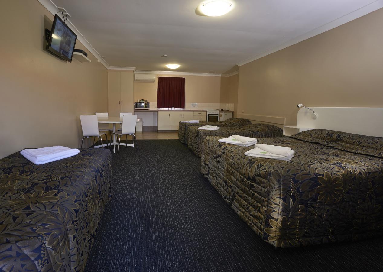 Jefferys Motel Toowoomba Kültér fotó