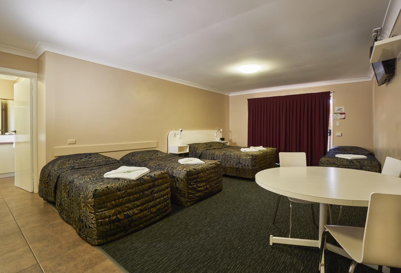 Jefferys Motel Toowoomba Kültér fotó