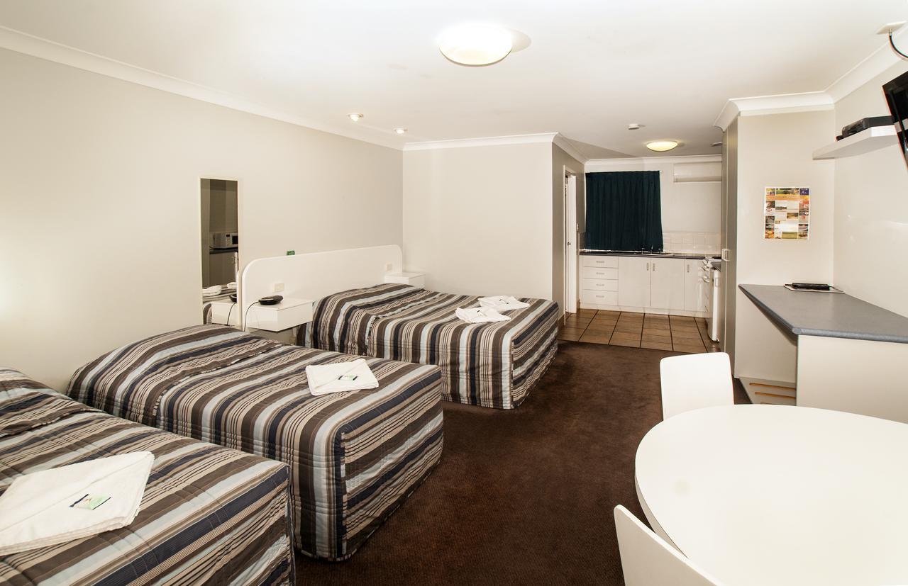 Jefferys Motel Toowoomba Kültér fotó