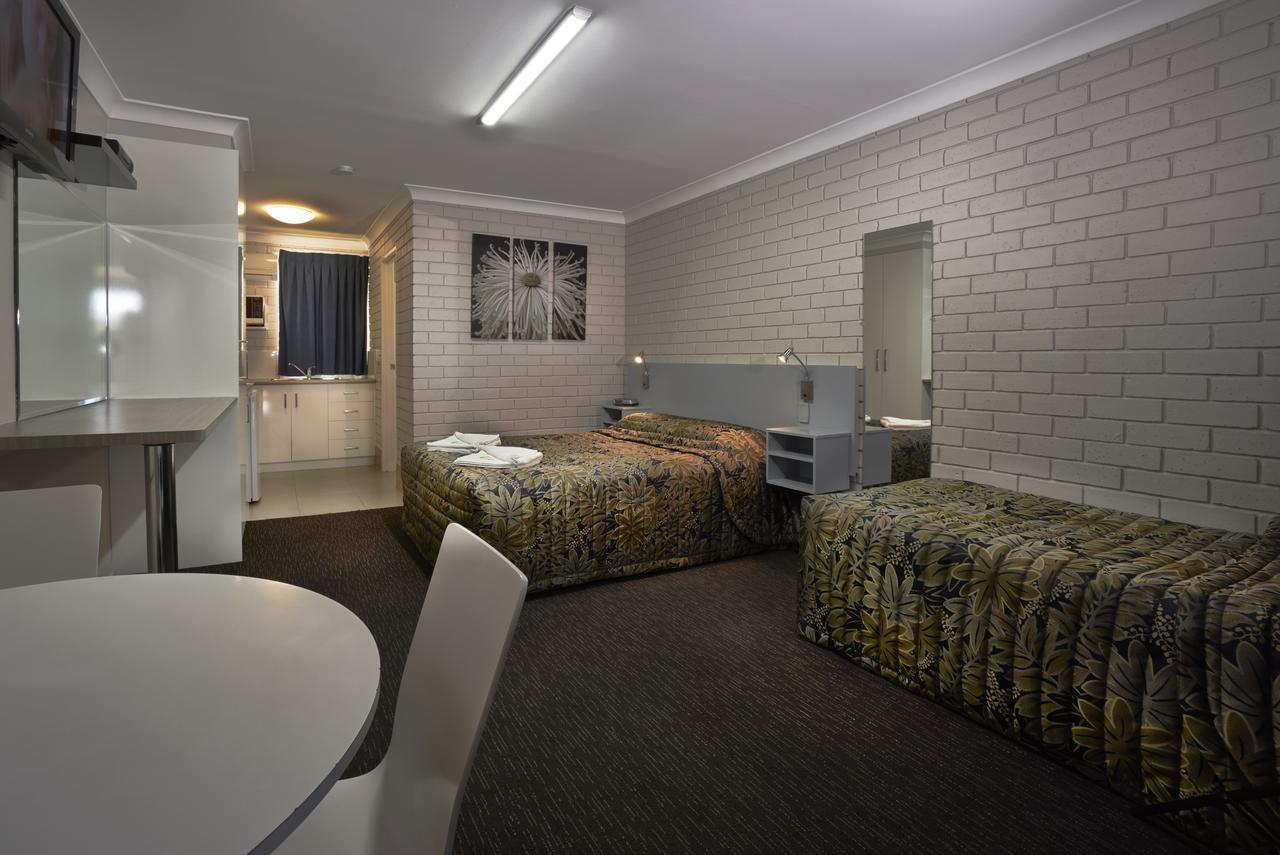 Jefferys Motel Toowoomba Kültér fotó